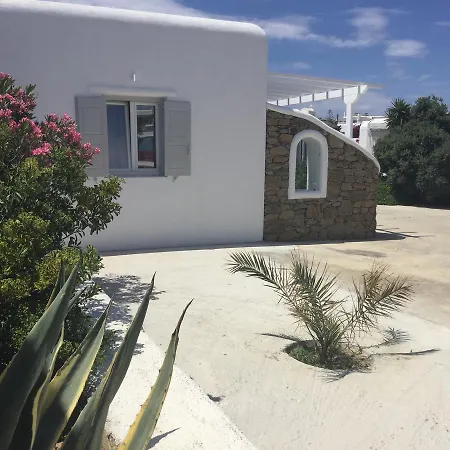 Diogenis Village Mykonos 4* Glastros (Mykonos)