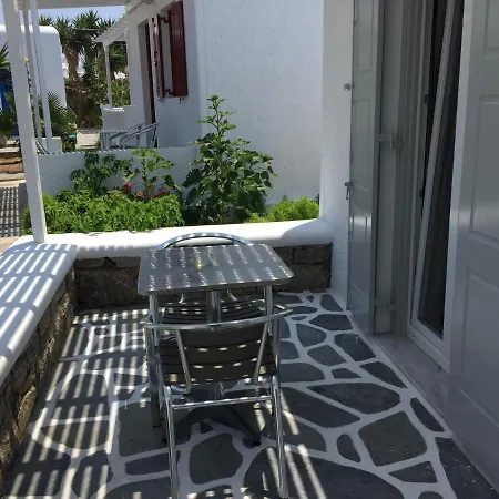 Diogenis Village Mykonos 4*