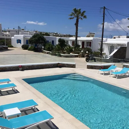 Diogenis Village Mykonos Penzion