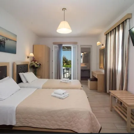 Penzion Diogenis Village Mykonos Glastros (Mykonos)