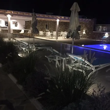 Diogenis Village Mykonos Penzion Glastros (Mykonos)