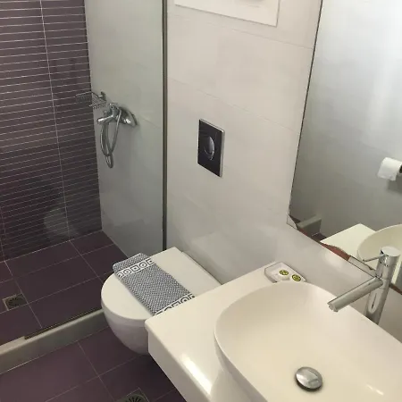 בית הארחה Diogenis Village Mykonos