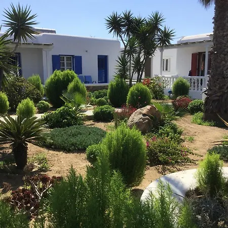 Diogenis Village Mykonos Pensión