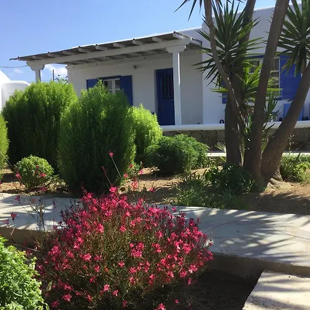 Diogenis Village Mykonos 4*