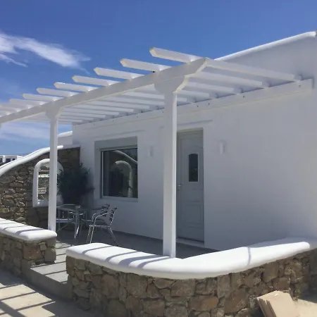 Diogenis Village Mykonos Penzion *