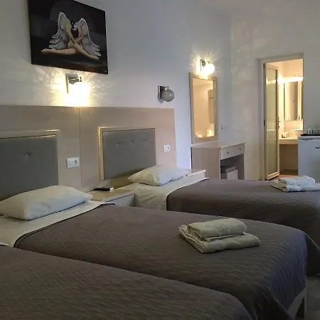 Penzion Diogenis Village Mykonos