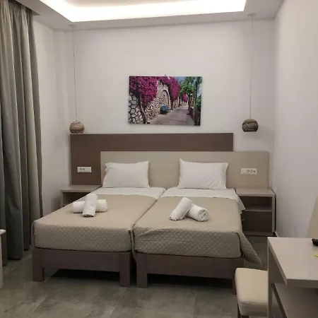 בית הארחה Diogenis Village Mykonos Glastros (Mykonos)