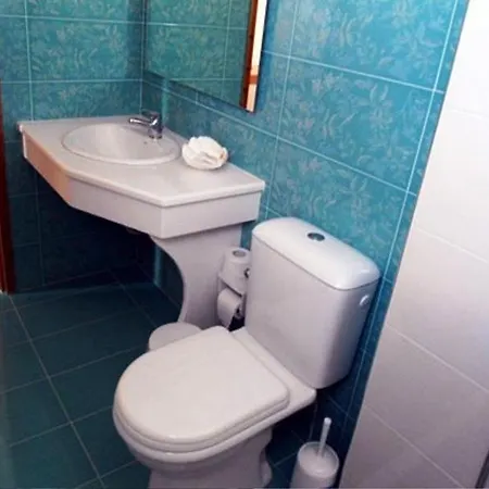 בית הארחה Diogenis Village Mykonos Glastros (Mykonos)
