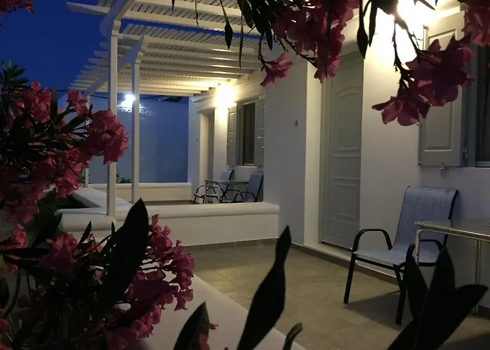 Гостевой дом Diogenis Village Mykonos