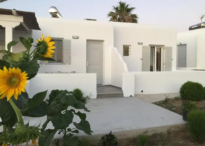 Гостевой дом Diogenis Village Mykonos Гластрос