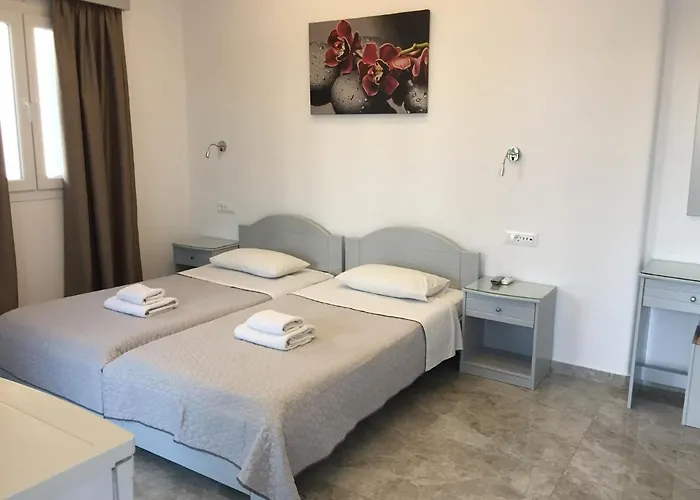 Diogenis Village Mykonos 4* Glásztrosz