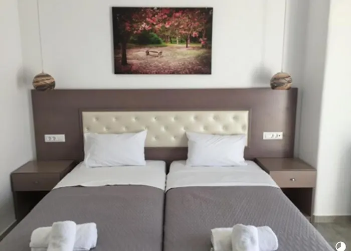 Diogenis Village Mykonos 4* Гластрос