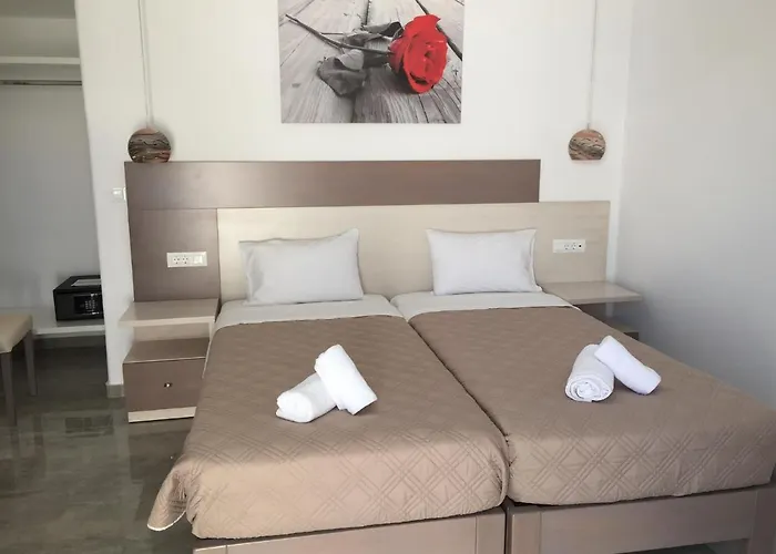 Diogenis Village Mykonos 4*