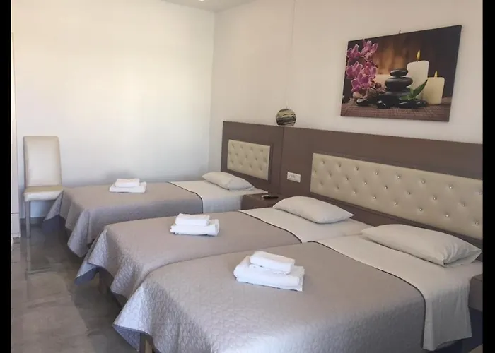 Diogenis Village Mykonos Glásztrosz