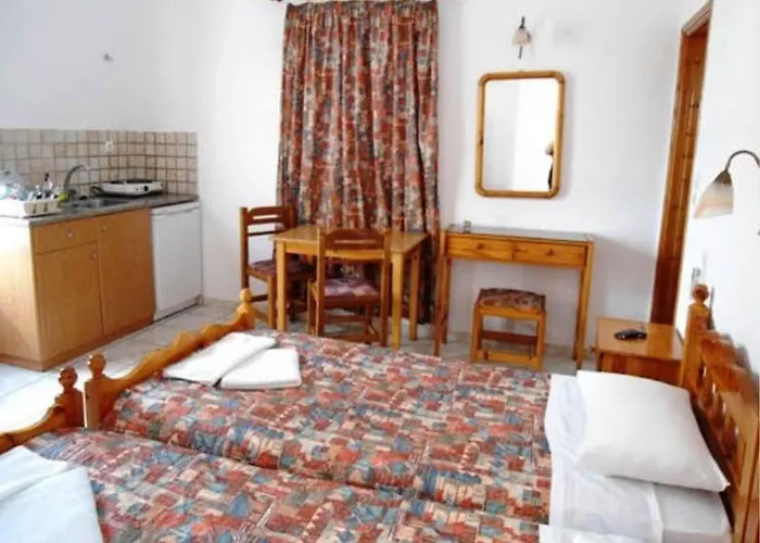 Vendégház Diogenis Village Mykonos