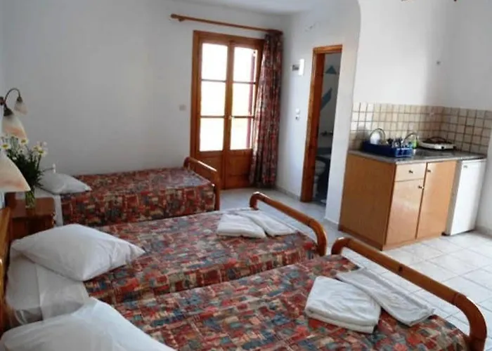 Diogenis Village Mykonos 4* Glásztrosz