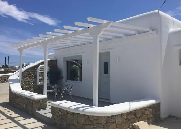 Diogenis Village Mykonos Vendégház 4*