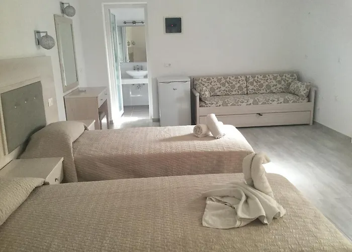 Diogenis Village Mykonos Glásztrosz