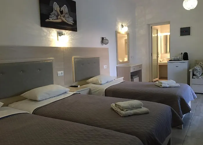 Vendégház Diogenis Village Mykonos