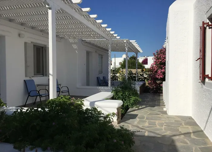 Diogenis Village Mykonos Glásztrosz