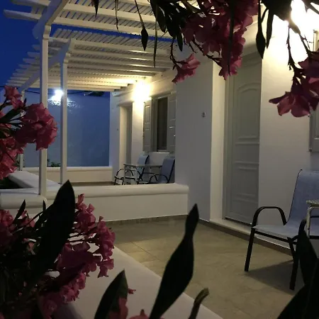 ゲストハウス Diogenis Village Mykonos