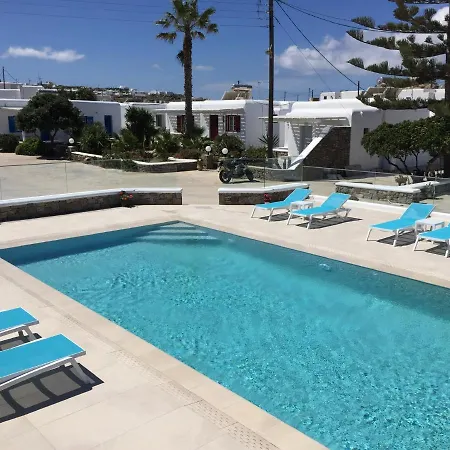 Diogenis Village Mykonos Glásztrosz