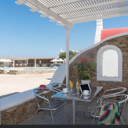 Diogenis Village Mykonos グラストロス
