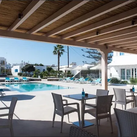 Diogenis Village Mykonos ゲストハウス