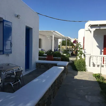 Diogenis Village Mykonos 4* Glásztrosz