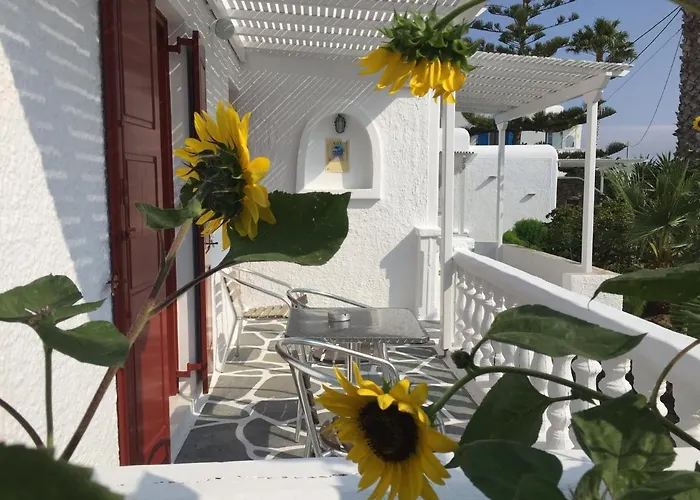 Diogenis Village Mykonos