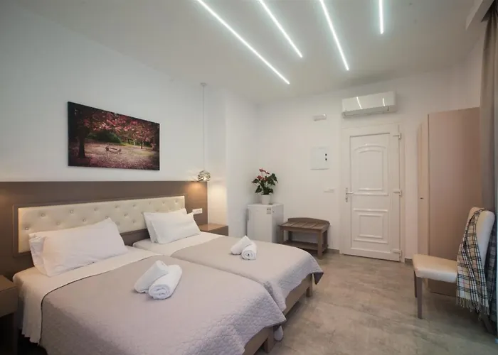 Konukevi Diogenis Village Mykonos