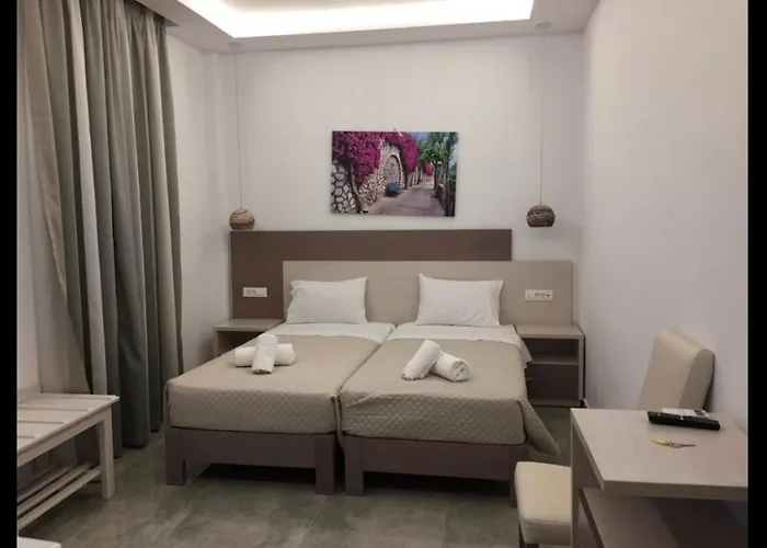 Diogenis Village Mykonos 4*