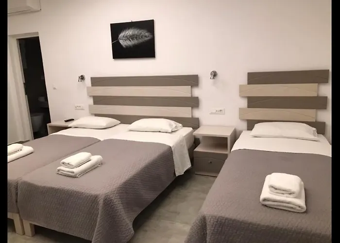 Diogenis Village Mykonos Konukevi 4*