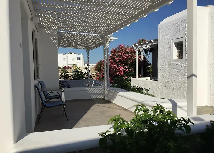 Konukevi Diogenis Village Mykonos