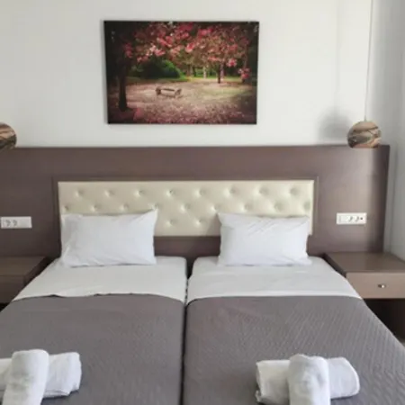 Diogenis Village Mykonos 4* Glastros (Mykonos)