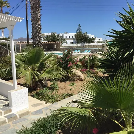 Diogenis Village Mykonos 4* Glastros (Mykonos)