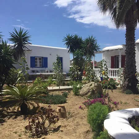 Maison d'hôtes Diogenis Village Mykonos 4*