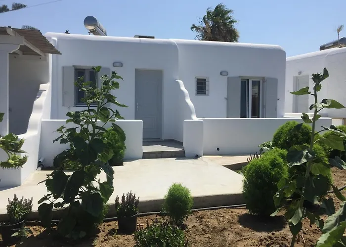 Diogenis Village Mykonos בית הארחה 4*