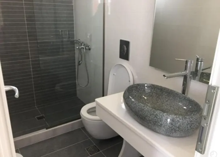 בית הארחה Diogenis Village Mykonos Glastros (Mykonos)