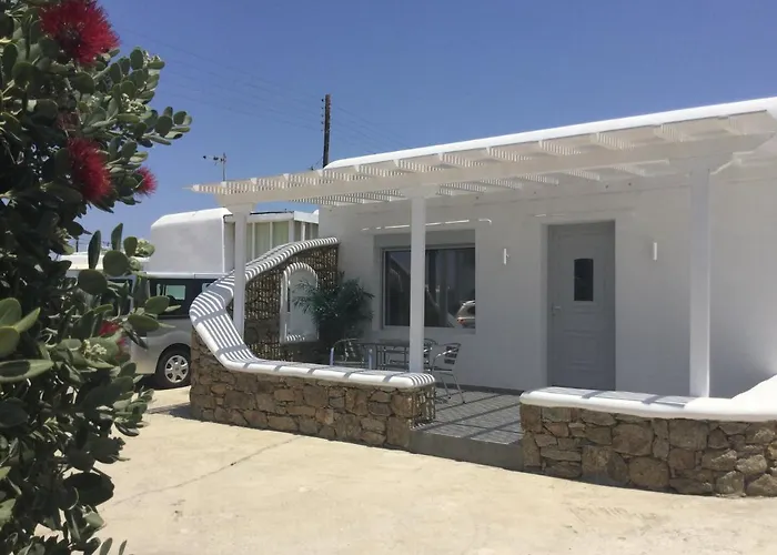 Diogenis Village Mykonos