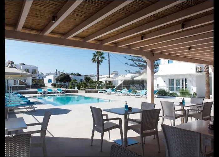 Diogenis Village Mykonos בית הארחה