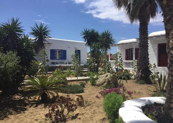 בית הארחה Diogenis Village Mykonos 4*