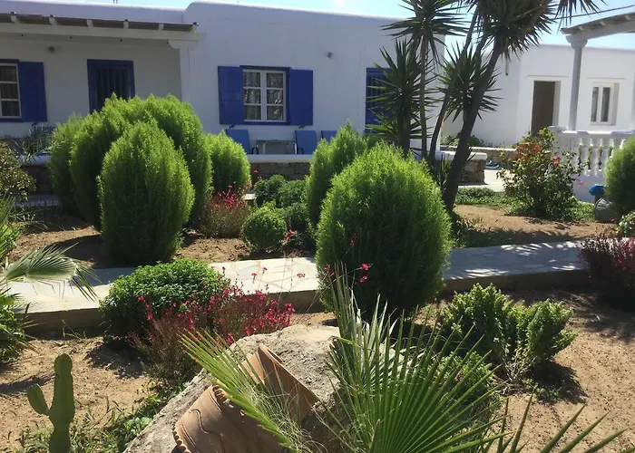 Diogenis Village Mykonos 4*