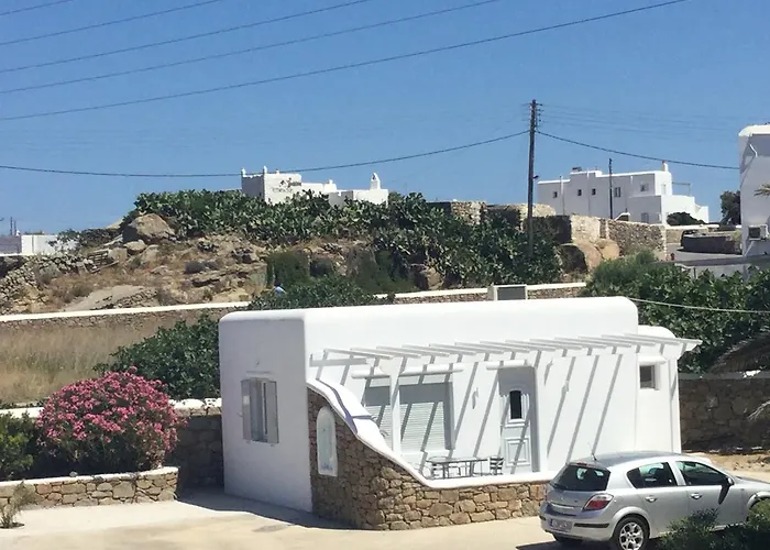 Diogenis Village Mykonos 4*