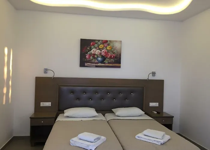 בית הארחה Diogenis Village Mykonos